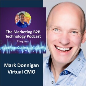 Interview with Mark Donnigan – Virtual CMO