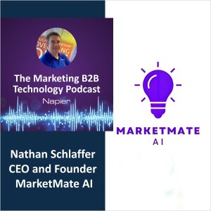 Interview with Nathan Schlaffer - MarketMate AI