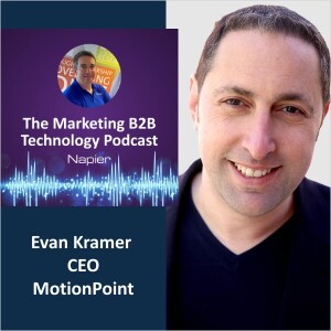 Interview with Evan Kramer at MotionPoint