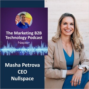 Interview with Masha Petrova - Nullspace