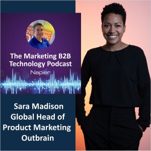 Interview with Sara Madison - Outbrain