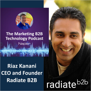Harnessing Intent Data: How to Drive Effective B2B Campaigns – Riaz Kanani – Radiate B2B