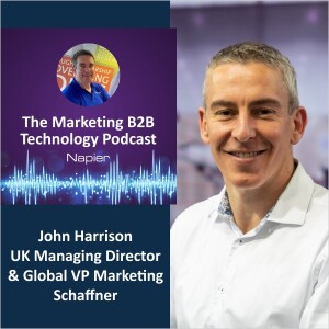 Interview with John Harrison - Schaffner