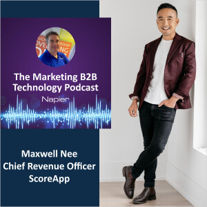 Lead Generation: The Power of Quiz Marketing - Maxwell Nee - ScoreApp