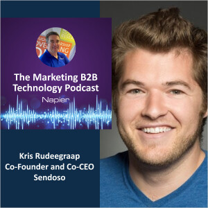 The Future of Marketing through Gifting and Direct Mail - Kris Rudeegraap - Sendoso