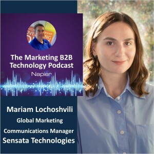 Interview with Mariam Lochoshvili - Sensata Technologies