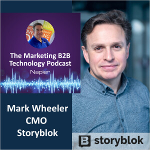 Navigating the Future of Content Management - Mark Wheeler - Storyblok