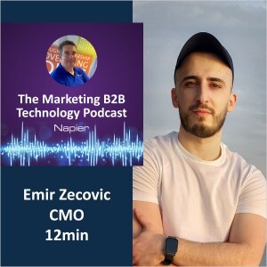 Interview with Emir Zecovic - CMO