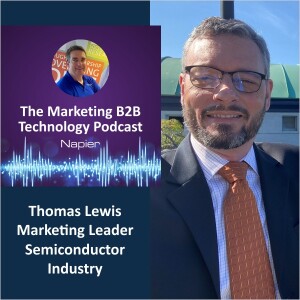 Interview with Thomas Lewis – Semiconductor Marketing Leader