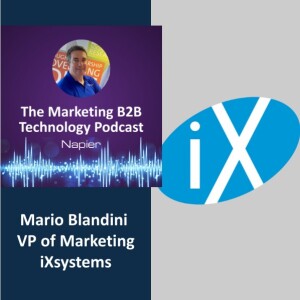 Interview with Mario Blandini - iXsystems