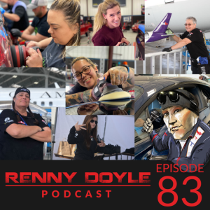 Renny Doyle Podcast Episode 083: Women in Detailing