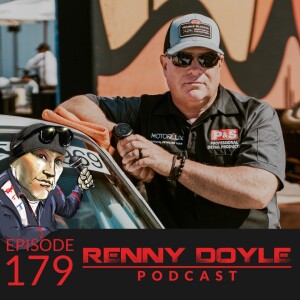 Renny Doyle Podcast 179: Q&A Show!