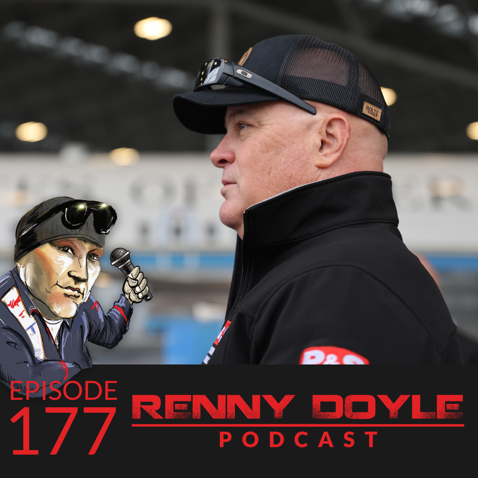 The Renny Doyle Podcast