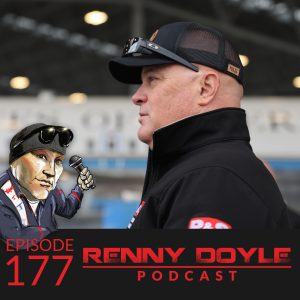 Renny Doyle Podcast 177: What Tough and Challenging Times Can Teach Us!