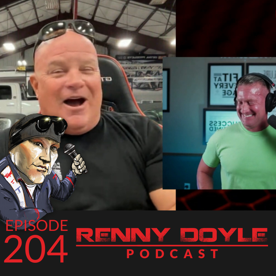 The Renny Doyle Podcast