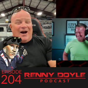 Renny Doyle Podcast 204: Moments of Magnitude with Renny Doyle, Oscar Hernandez and Kevin Davis