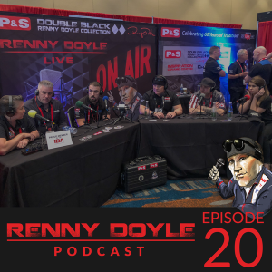 Renny Doyle Podcast Episode 020: Live with Supplier Superstars at Mobile Tech Expo