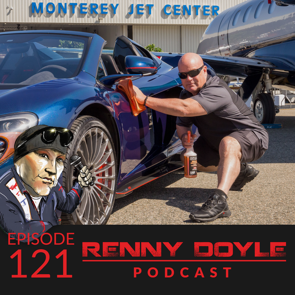 The Renny Doyle Podcast