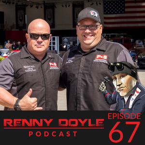 Renny Doyle Podcast Episode 067: Live Q&A