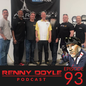 Renny Doyle Podcast Episode 093: Ed Terwilliger, IDA Hall of Fame Inductee