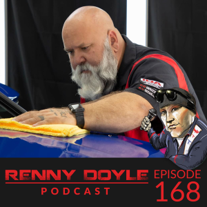 Renny Doyle Podcast 168: IDA Award Winner Joe Kimball