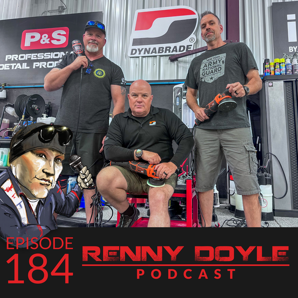 The Renny Doyle Podcast