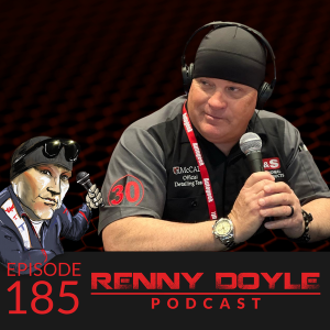 Renny Doyle Podcast 185: SEMA and the Importance of Industry Involvement