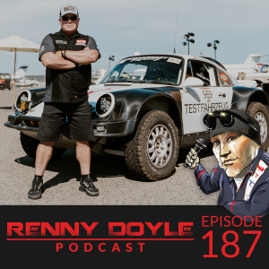 Renny Doyle Podcast 187: Be Thankful Every Day