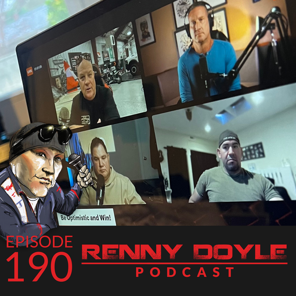 The Renny Doyle Podcast