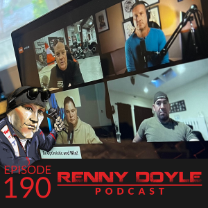 Renny Doyle Podcast 190: Be Optimistic and Win!