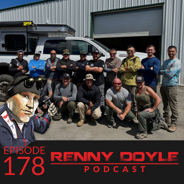 The Renny Doyle Podcast