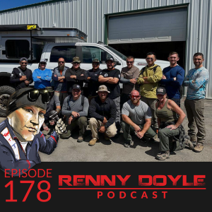 Renny Doyle Podcast 178: Leadership Challenges from a New Perspective