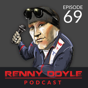 Renny Doyle Podcast Episode 069: Live from SEMA360 with Billy Baugus, Barry Theal, Jace Price and Levi Gates