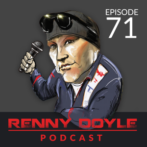 Renny Doyle Podcast Episode 071: Live from SEMA360 with Richard Griot, Adam Pitale, Tunch Goren, Meghan Poirier and Bob Phillips