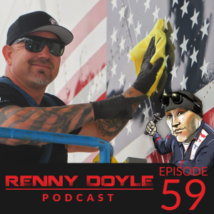 Renny Doyle Podcast Episode 059: Live with Joab Flores
