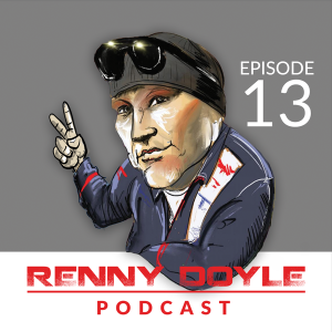 Renny Doyle Podcast Episode 013: IDA Shop of the Year Nominee Oscar Hernandez