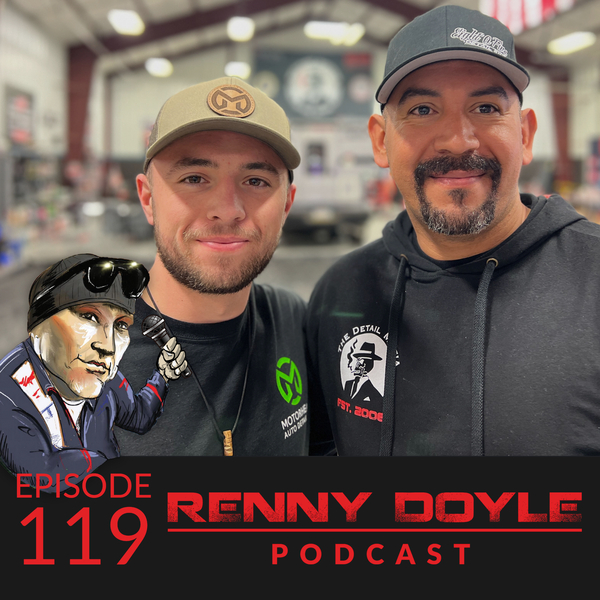 The Renny Doyle Podcast