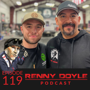 Renny Doyle Podcast 119: Shop vs Mobile Q&A with Oscar Hernandez & Erik Rutledge