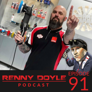Renny Doyle Podcast Episode 091: Dylan von Kleist, RUPES