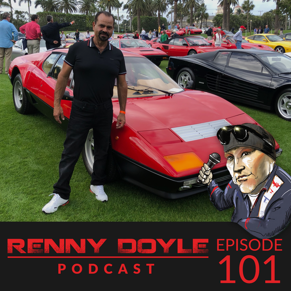 The Renny Doyle Podcast