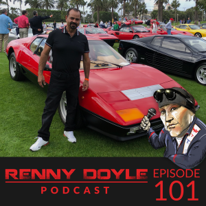 Renny Doyle Podcast 101: Ferrari Specialist Eddy Fiuza