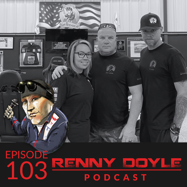The Renny Doyle Podcast