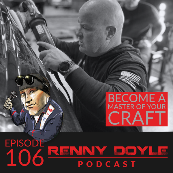 The Renny Doyle Podcast