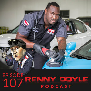Renny Doyle Podcast 107: Firefighter and Detailer, Mark Elliot