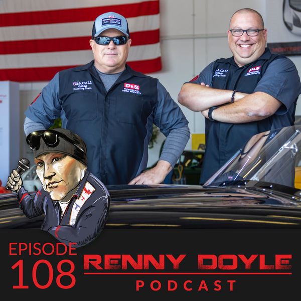 The Renny Doyle Podcast