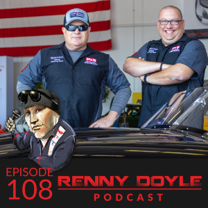 Renny Doyle Podcast 108: Engagement on all Levels