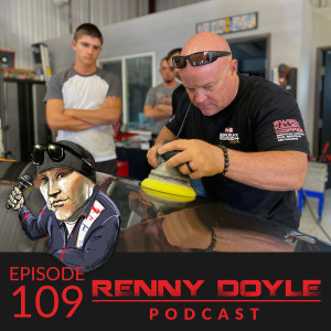 Renny Doyle Podcast 109: Learning to Own Your Thoughts, Mistakes and Successes