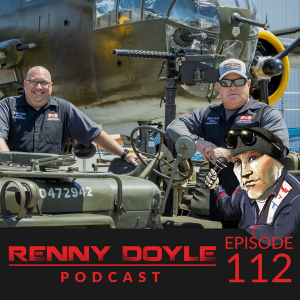 Renny Doyle Podcast 112: WTF Are You Doing?