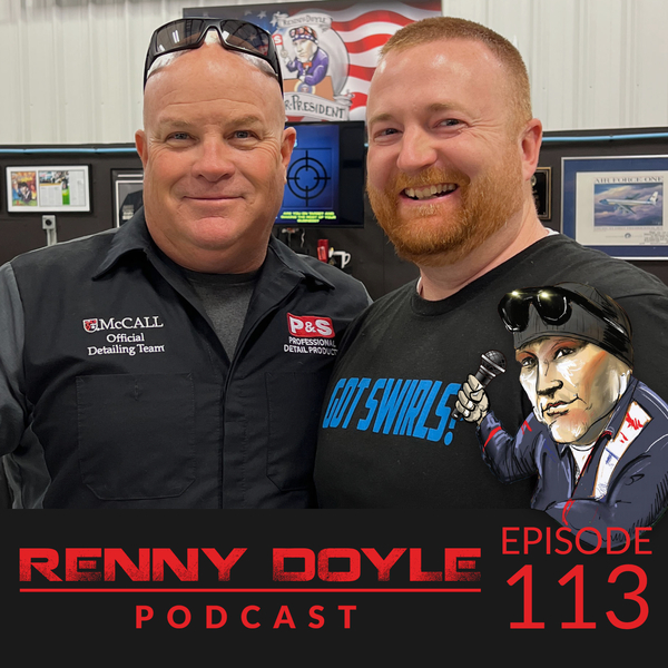 The Renny Doyle Podcast