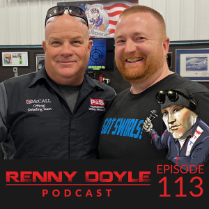 Renny Doyle Podcast 113: Lake Country’s Tim Stehle
